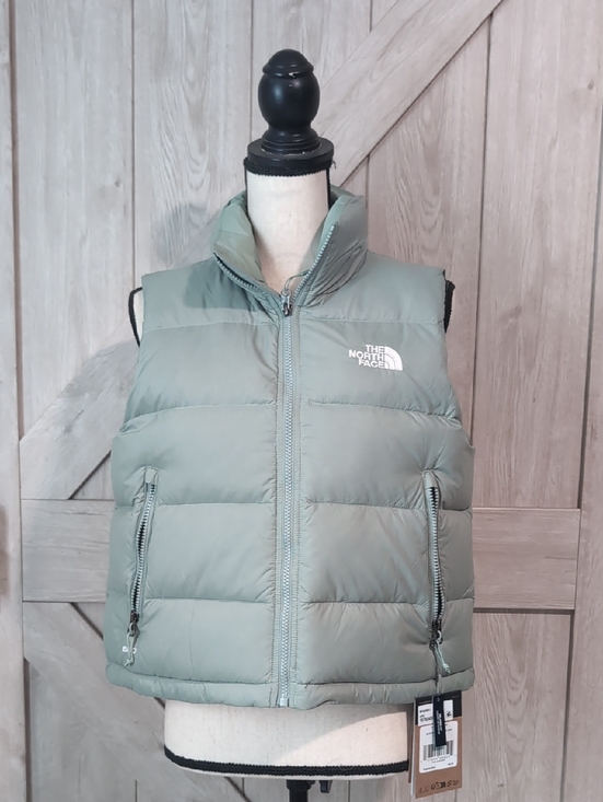 The North Face Jackets & Blazers - Large The North Face Slate Moss Hydrenalite Vest